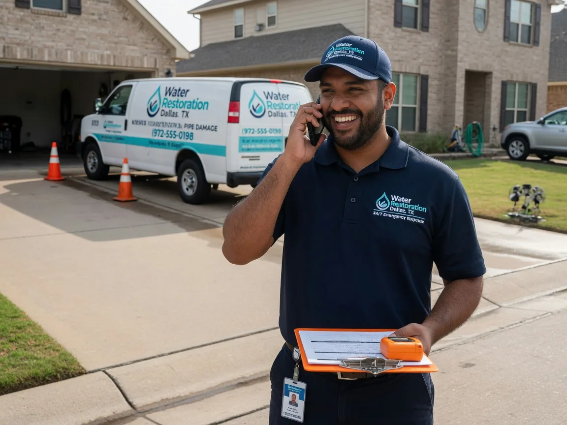 Emergency Water Damage Restoration Jersey Shore, PA FAQs